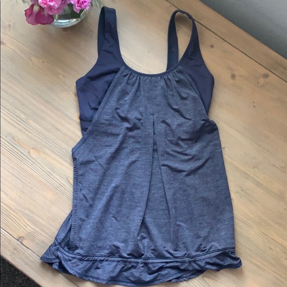Lululemon tank